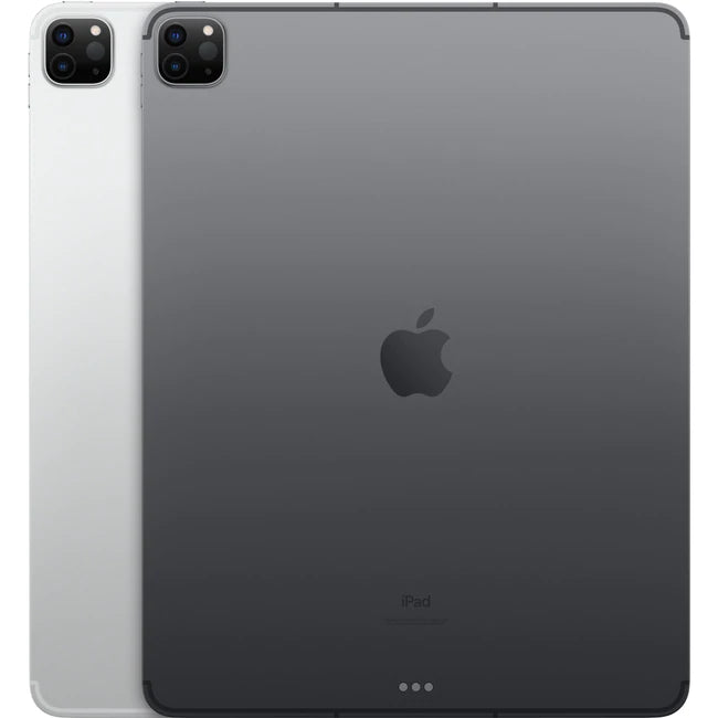 Apple iPad Pro 12.9-inch 256GB Wi-Fi + Cellular (Silver) [2021] (MHR73X/A)