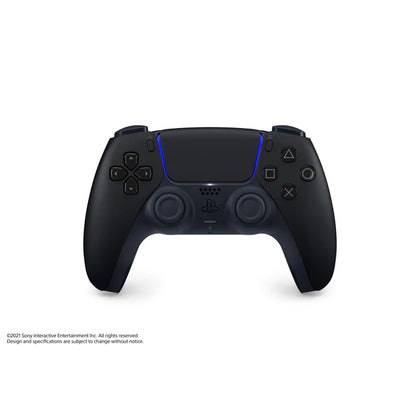 PS5 PlayStation 5 DualSense Wireless Controller Midnight Black (CFI-ZCT1W 3006392)