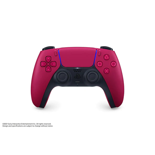 PS5 PlayStation 5 DualSense Wireless Controller Cosmic Red (CFI-ZCT1W 198264)