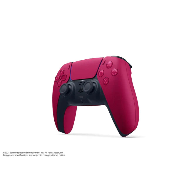PS5 PlayStation 5 DualSense Wireless Controller Cosmic Red (CFI-ZCT1W 198264) (New, Without Box)