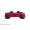 PS5 PlayStation 5 DualSense Wireless Controller Cosmic Red (CFI-ZCT1W 198264) (Without Box)