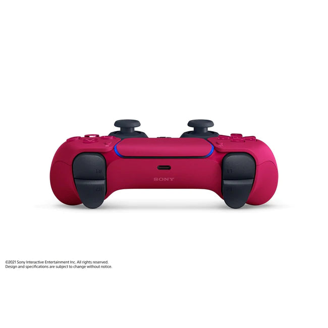 PS5 PlayStation 5 DualSense Wireless Controller Cosmic Red (CFI-ZCT1W 198264)