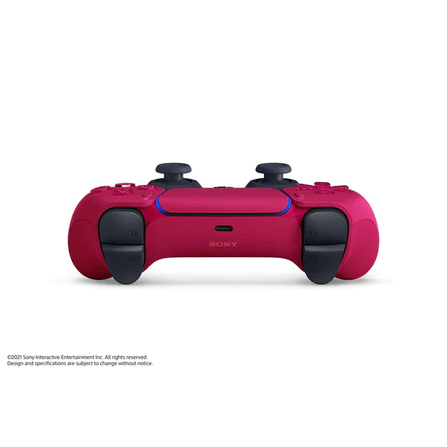 PS5 PlayStation 5 DualSense Wireless Controller Cosmic Red (CFI-ZCT1W 198264) (New, Without Box)
