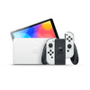 Nintendo Switch Console OLED Model (White) HEGSKAAAAAUS