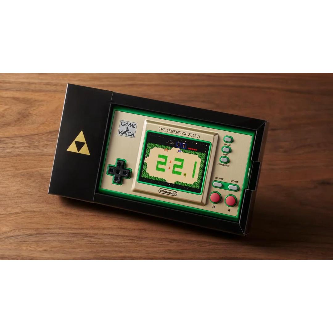 Game & Watch: The Legend of Zelda (Nintendo Switch)