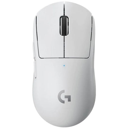 Logitech G PRO X Superlight Wireless Gaming Mouse (White) (910-005944)