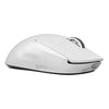 Logitech G PRO X Superlight Wireless Gaming Mouse (White) (910-005944)