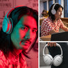Bose QuietComfort 45 Wireless Noise Cancelling Headphones (White Smoke) (866724-0200)