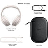 Bose QuietComfort 45 Wireless Noise Cancelling Headphones (White Smoke) (866724-0200)