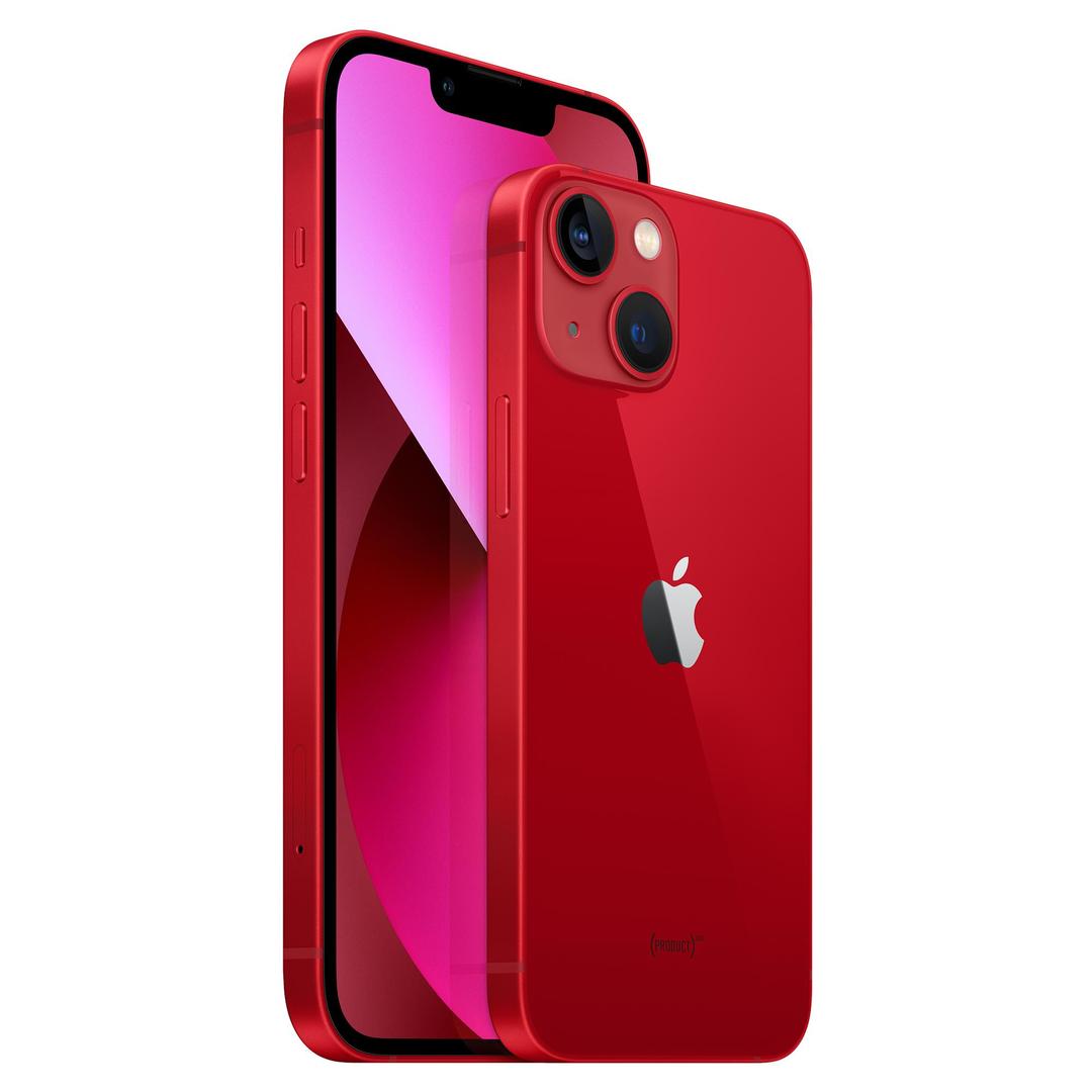 Apple iPhone 13 128GB RED (MLPJ3X/A)