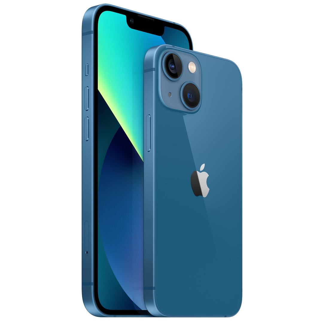 Apple iPhone 13 mini 512GB (Blue) MLKF3X/A