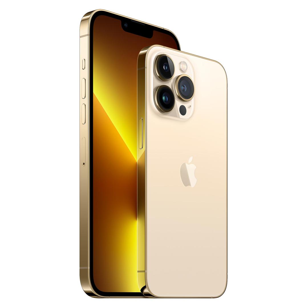 Apple iPhone 13 Pro Max 128GB (Gold) MLL83X/A