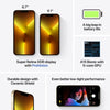 Apple iPhone 13 Pro Max 128GB (Gold) MLL83X/A