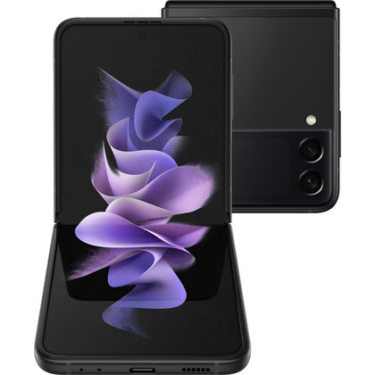 Samsung Galaxy Z Flip3 5G 128GB (Black) SM-F711BZKAATS