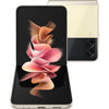 Samsung Galaxy Z Flip3 5G 128GB (Cream) SM-F711BZEAATS (Used, Very Good Condition)