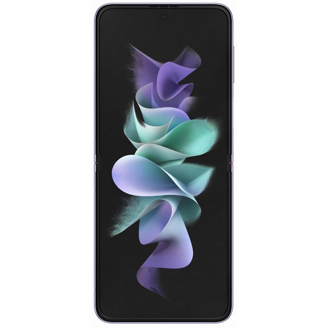 Samsung Galaxy Z Flip3 5G 256GB (Lavender) SM-F711BLVEATS
