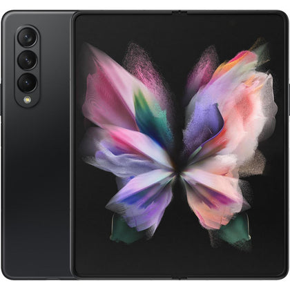 Samsung Galaxy Z Fold3 5G 256GB (Phantom Black) SM-F926BZKAATS