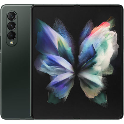 Samsung Galaxy Z Fold3 5G 256GB (Phantom Green) SM-F926BZGAATS