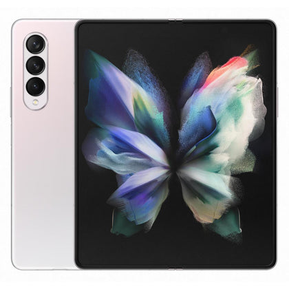 Samsung Galaxy Z Fold3 5G 512GB (Phantom Silver) SM-F926BZSEATS