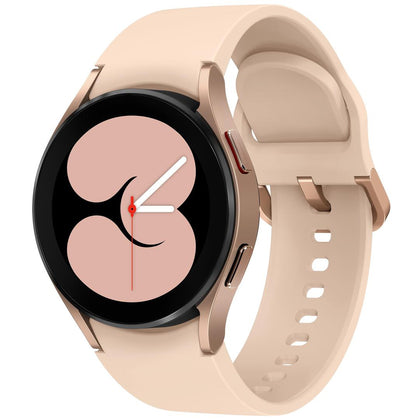 Samsung Galaxy Watch4 40mm LTE (Pink Gold) SM-R865FZDAXSA (New, Never used, Never activated, Open box)