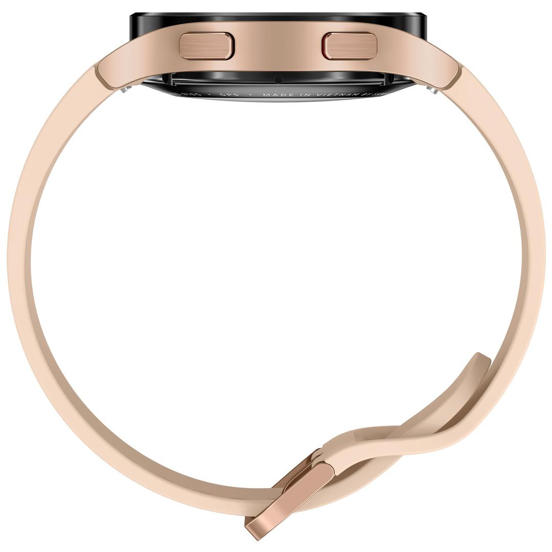 Samsung Galaxy Watch4 40mm LTE (Pink Gold) SM-R865FZDAXSA (New, Never used, Never activated, Open box)