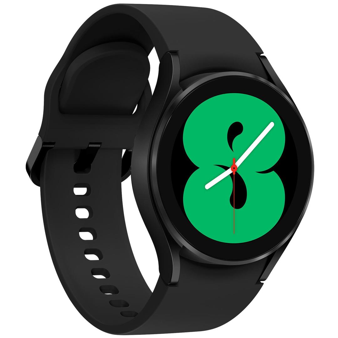 Samsung Galaxy Watch4 40mm LTE (Black) SM-R865FZKAXSA (New, Never used, Never activated, Open box)