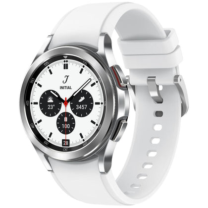 Samsung Galaxy Watch4 Classic 42mm LTE (Silver) SM-R885FZSAXSA