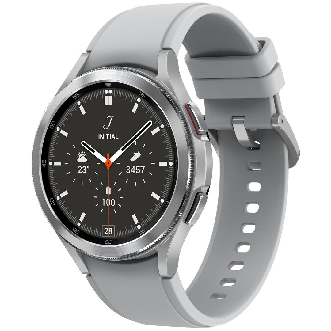 Samsung Galaxy Watch4 Classic 46mm (Silver) SM-R890NZSAXSA