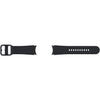 Samsung Sport Band for Galaxy Watch4 20mm [M/L] (Black) (ET-SFR87LBEGWW)