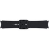 Samsung Sport Band for Galaxy Watch4 20mm [S/M] (Black) (ET-SFR86SBEGWW)