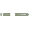 Samsung Sport Band for Galaxy Watch4 20mm [M/L] (Olive Green) (ET-SFR87LMEGWW)
