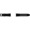 Samsung Hybrid Band for Galaxy Watch4 20mm [M/L] (Black) (ET-SHR89LBEGWW)