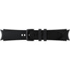 Samsung Hybrid Band for Galaxy Watch4 20mm [M/L] (Black) (ET-SHR89LBEGWW)