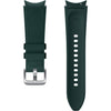 Samsung Hybrid Band for Galaxy Watch4 20mm [S/M] (Green) (ET-SHR88SGEGWW)