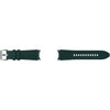 Samsung Hybrid Band for Galaxy Watch4 20mm [S/M] (Green) (ET-SHR88SGEGWW)