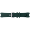 Samsung Hybrid Band for Galaxy Watch4 20mm [S/M] (Green) (ET-SHR88SGEGWW)