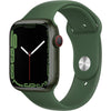 Apple Watch Series 7 45mm Green Aluminium Case GPS + Cellular MKJR3X/A
