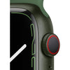 Apple Watch Series 7 45mm Green Aluminium Case GPS + Cellular MKJR3X/A