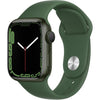 Apple Watch Series 7 41mm Green Aluminium Case GPS Model: MKN03X/A