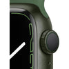Apple Watch Series 7 41mm Green Aluminium Case GPS Model: MKN03X/A