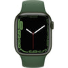 Apple Watch Series 7 41mm Green Aluminium Case GPS + Cellular-MKHT3X/A