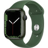 Apple Watch Series 7 45mm Green Aluminium Case GPS Model: MKN73X/A