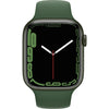 Apple Watch Series 7 45mm Green Aluminium Case GPS Model: MKN73X/A