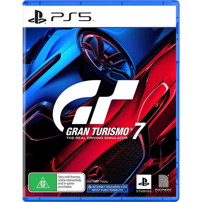 Gran Turismo 7 (9765295)