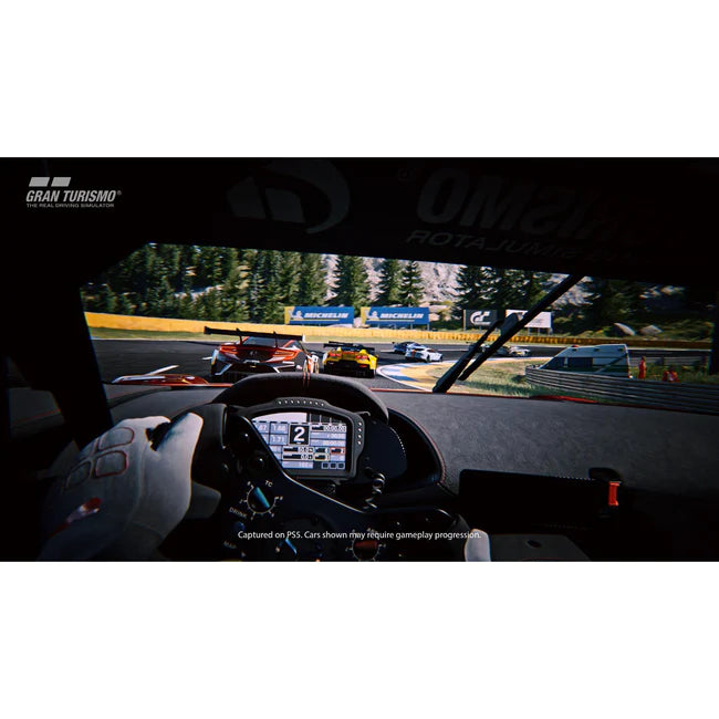 Gran Turismo 7 (9765295)
