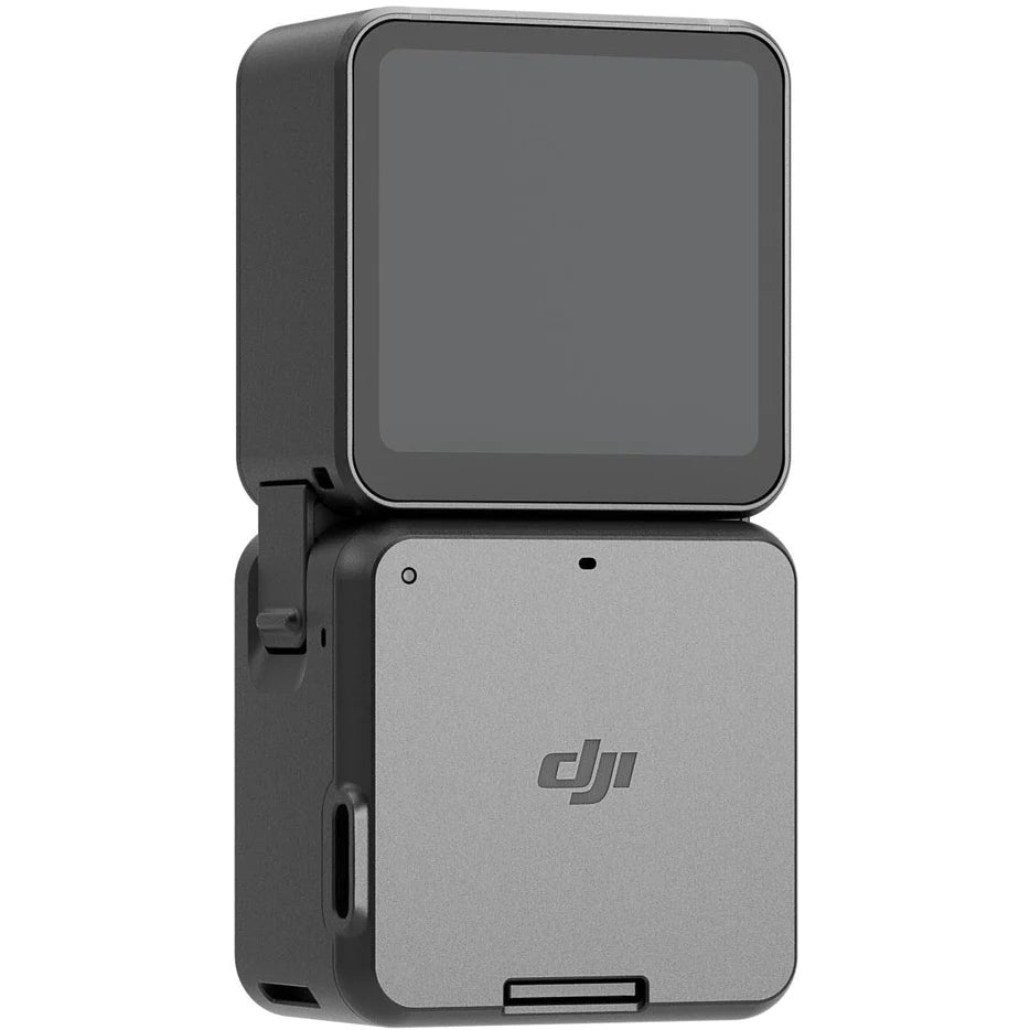 DJI Action 2 Dual-Screen Combo 4K Cam  3.4  MODEL: CP.OS.00000183.01