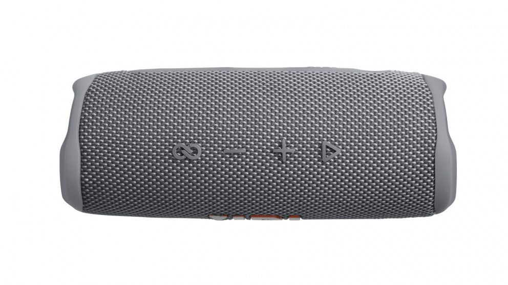 JBL Flip 6 Portable Waterproof Speaker (Gray)