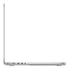 Apple MacBook Pro 16-inch with M1 Pro chip 512GB SSD (Silver) [2021] (MK1E3X/A)