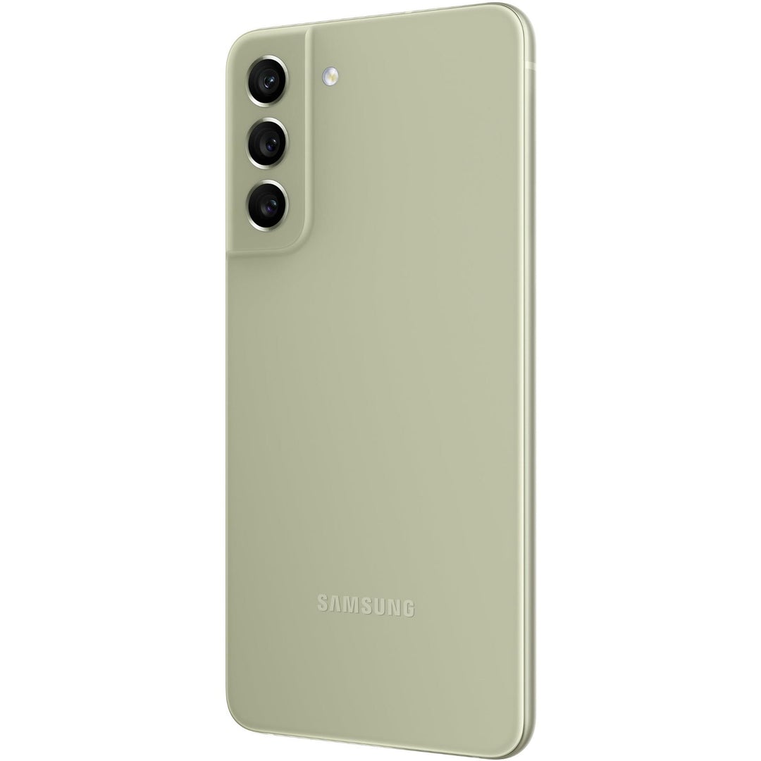 Samsung Galaxy S21 FE 5G 128GB (Olive)  SM-G990BLGAATS