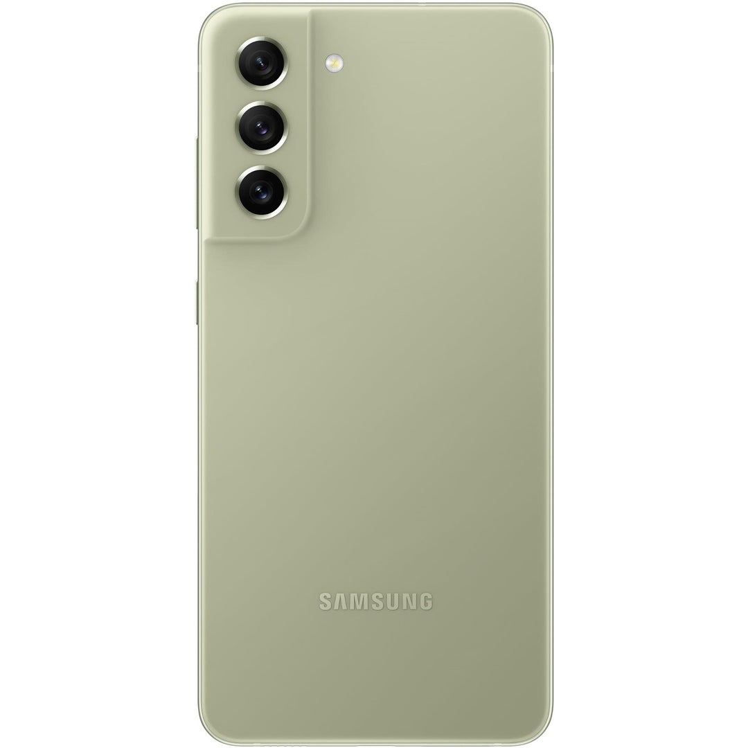 Samsung Galaxy S21 FE 5G 256GB (Olive) (SM-G990BLGEATS)